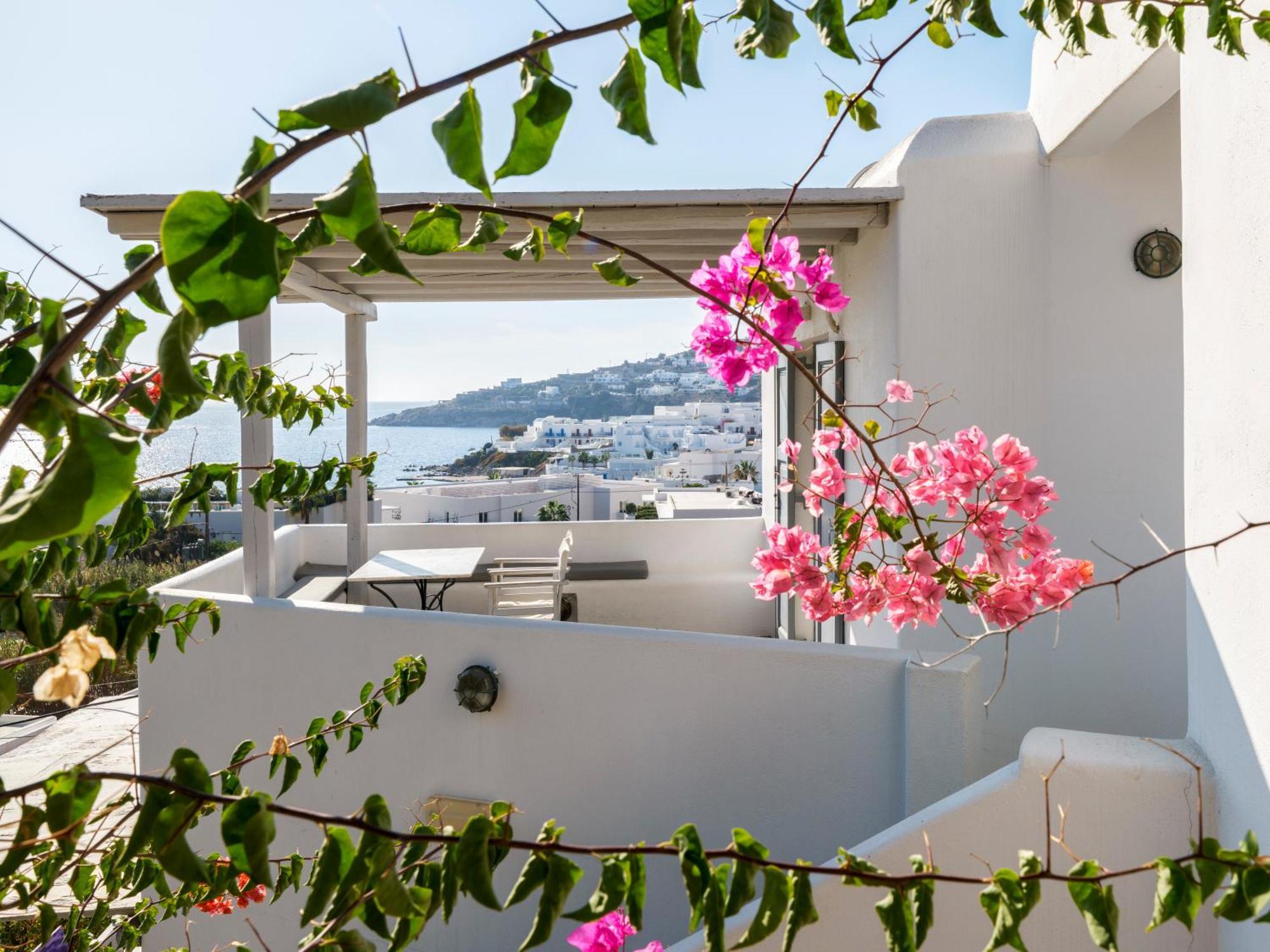 Baybees Sea View Residence Πλατύς Γιαλός Εξωτερικό φωτογραφία