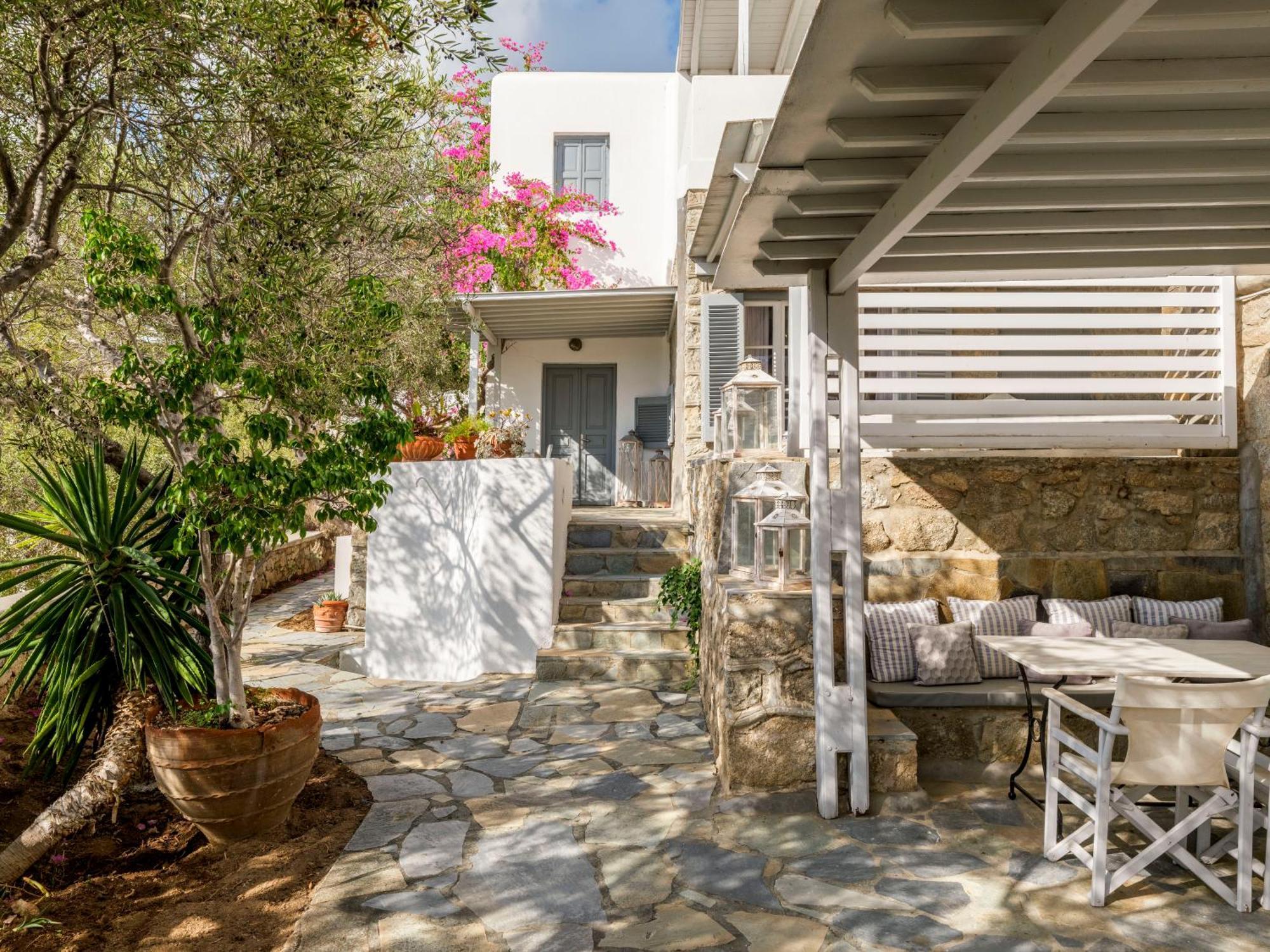 Baybees Sea View Residence Πλατύς Γιαλός Εξωτερικό φωτογραφία