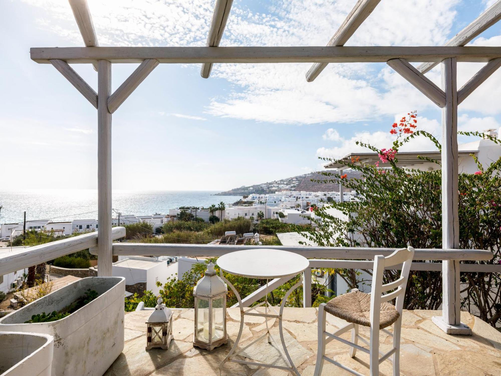 Baybees Sea View Residence Πλατύς Γιαλός Εξωτερικό φωτογραφία