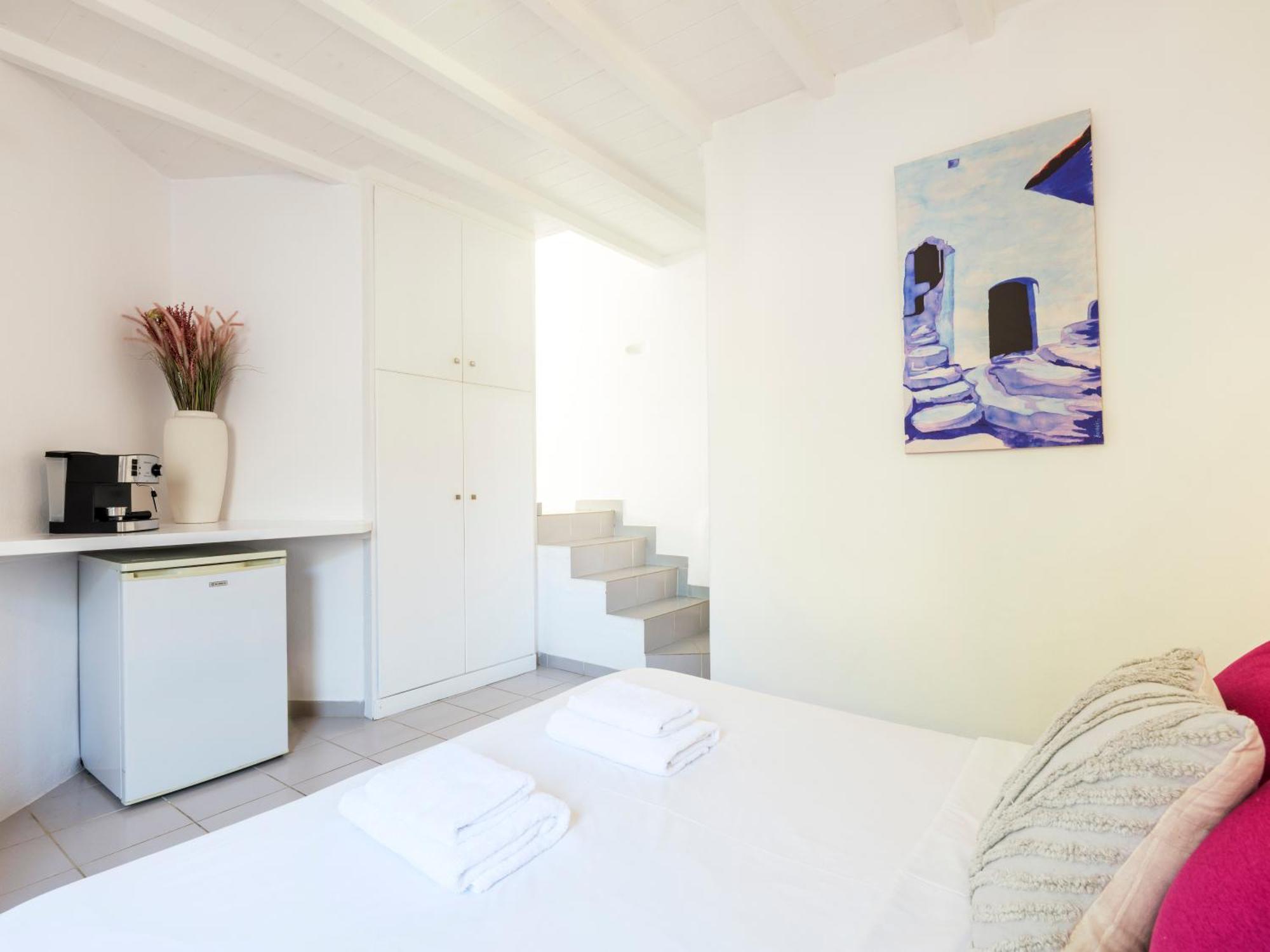 Baybees Sea View Residence Πλατύς Γιαλός Εξωτερικό φωτογραφία