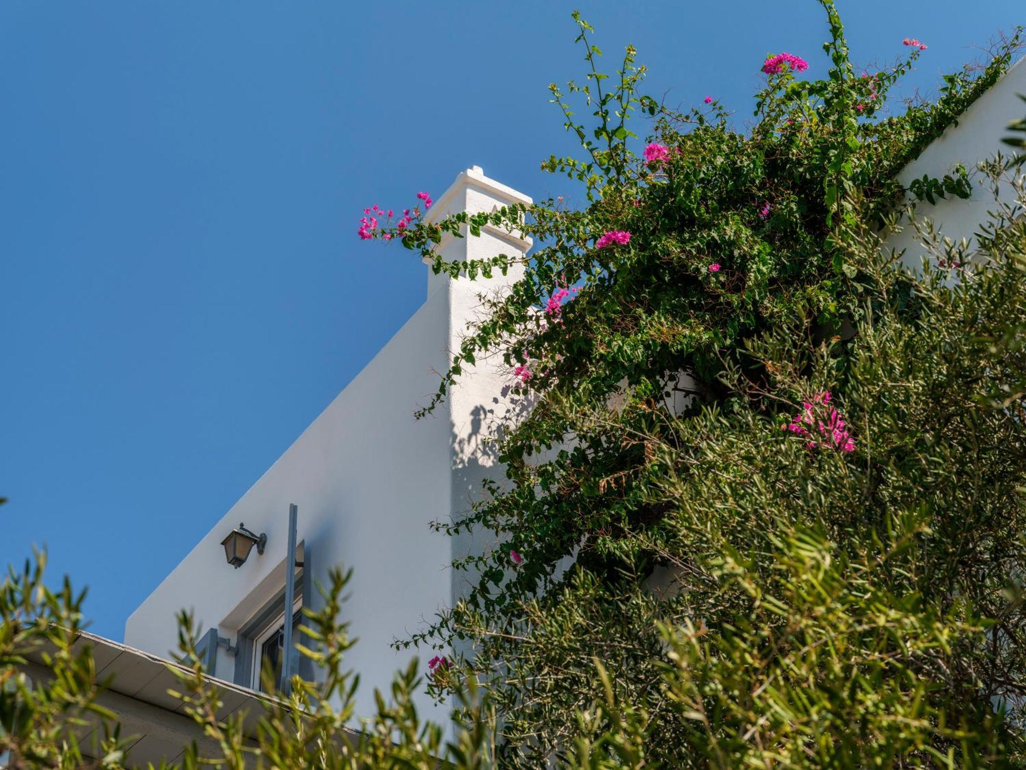 Baybees Sea View Residence Πλατύς Γιαλός Εξωτερικό φωτογραφία