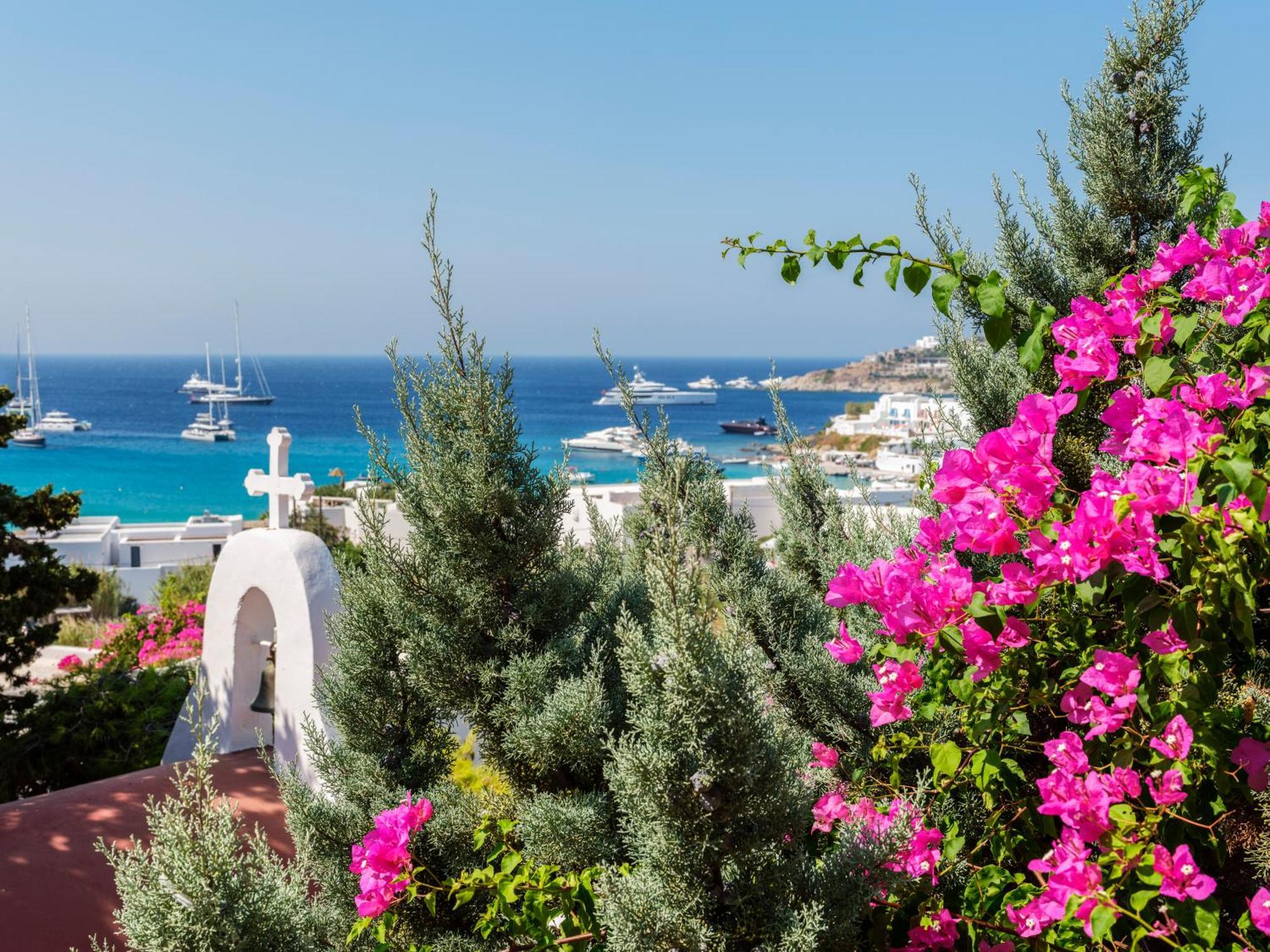 Baybees Sea View Residence Πλατύς Γιαλός Εξωτερικό φωτογραφία