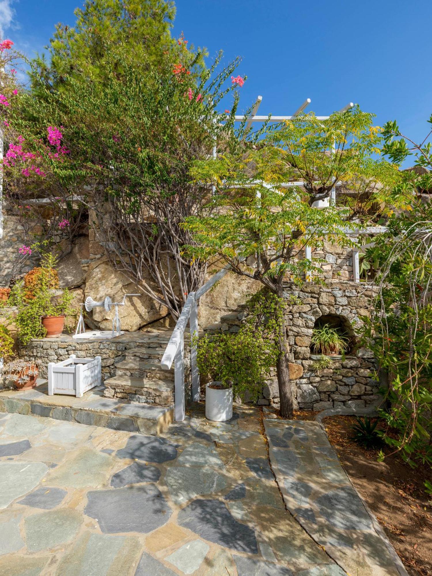 Baybees Sea View Residence Πλατύς Γιαλός Εξωτερικό φωτογραφία