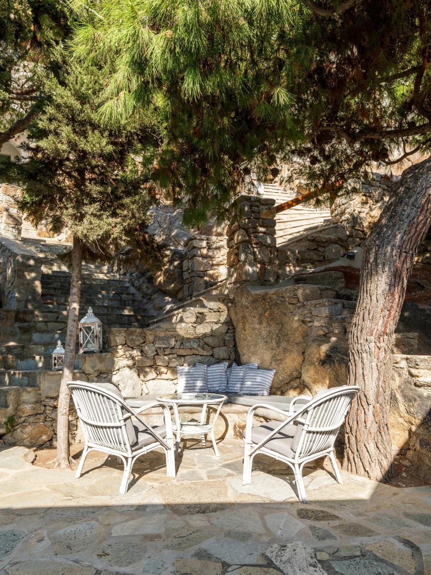 Baybees Sea View Residence Πλατύς Γιαλός Εξωτερικό φωτογραφία