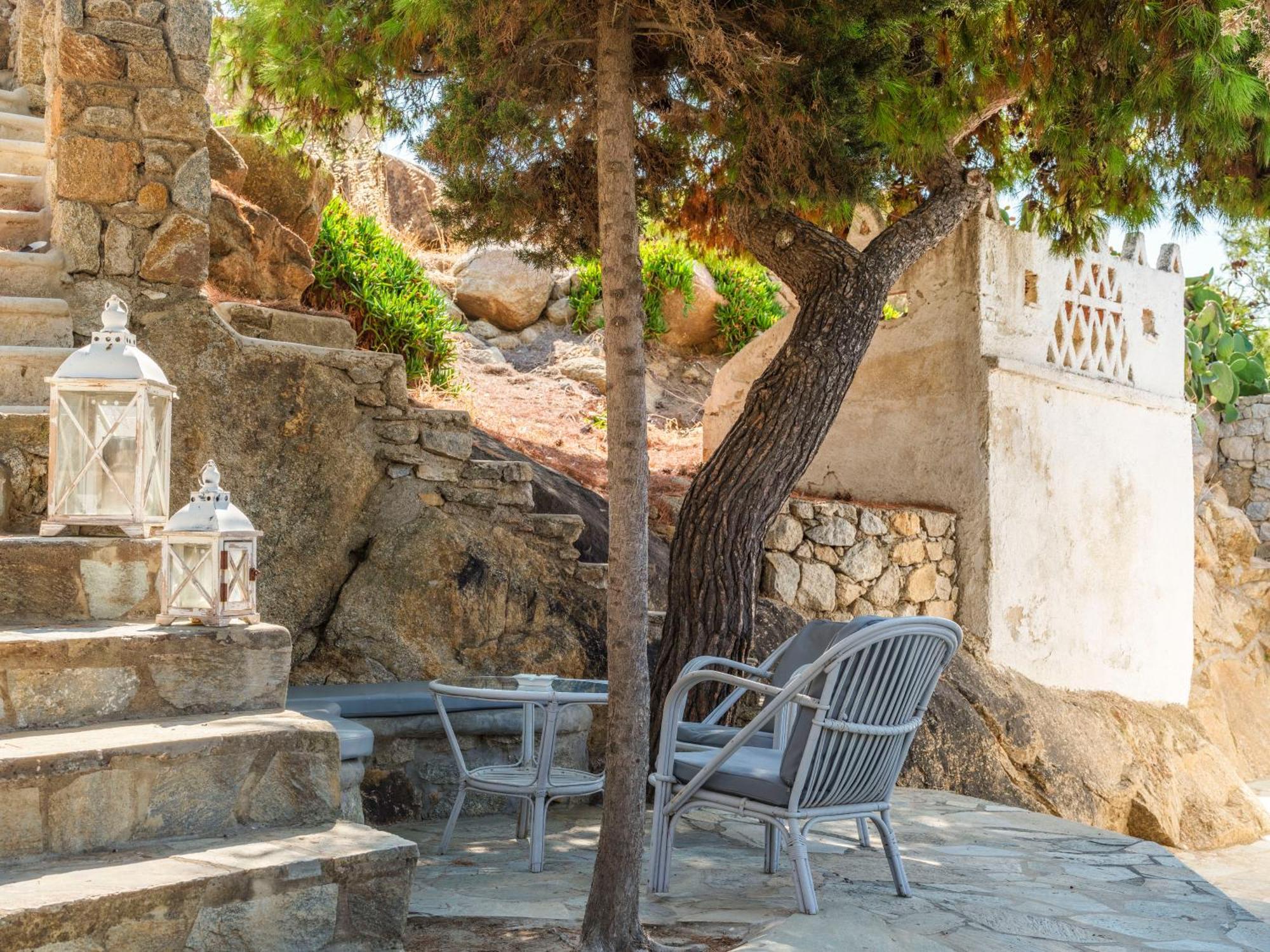 Baybees Sea View Residence Πλατύς Γιαλός Εξωτερικό φωτογραφία
