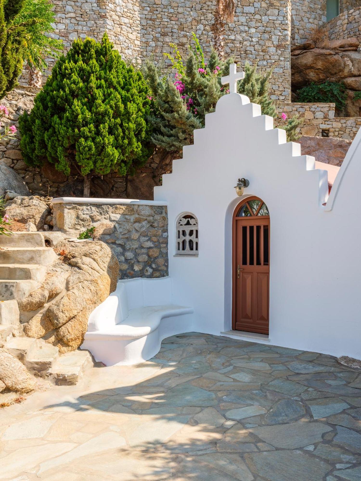 Baybees Sea View Residence Πλατύς Γιαλός Εξωτερικό φωτογραφία