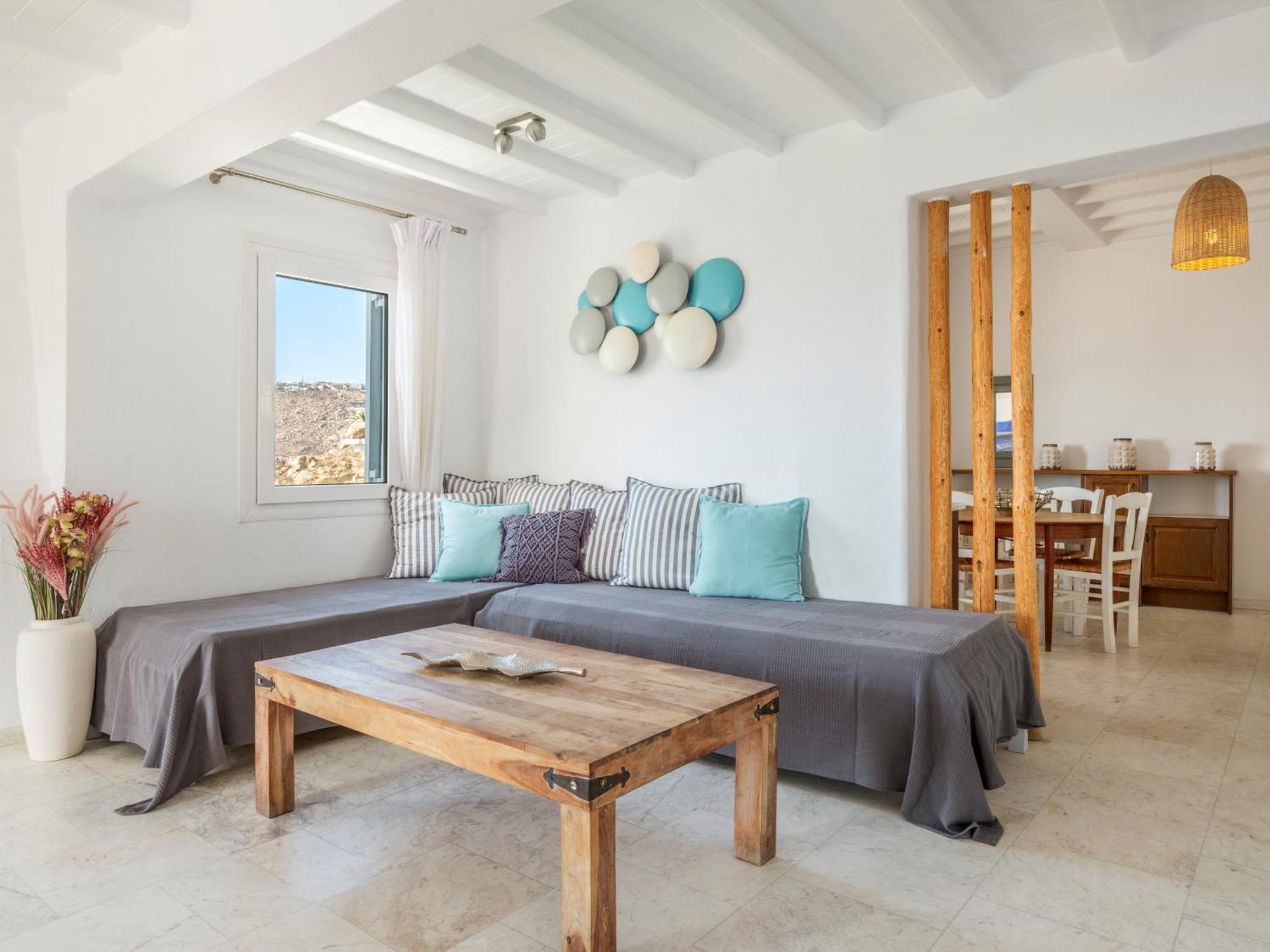 Baybees Sea View Residence Πλατύς Γιαλός Εξωτερικό φωτογραφία