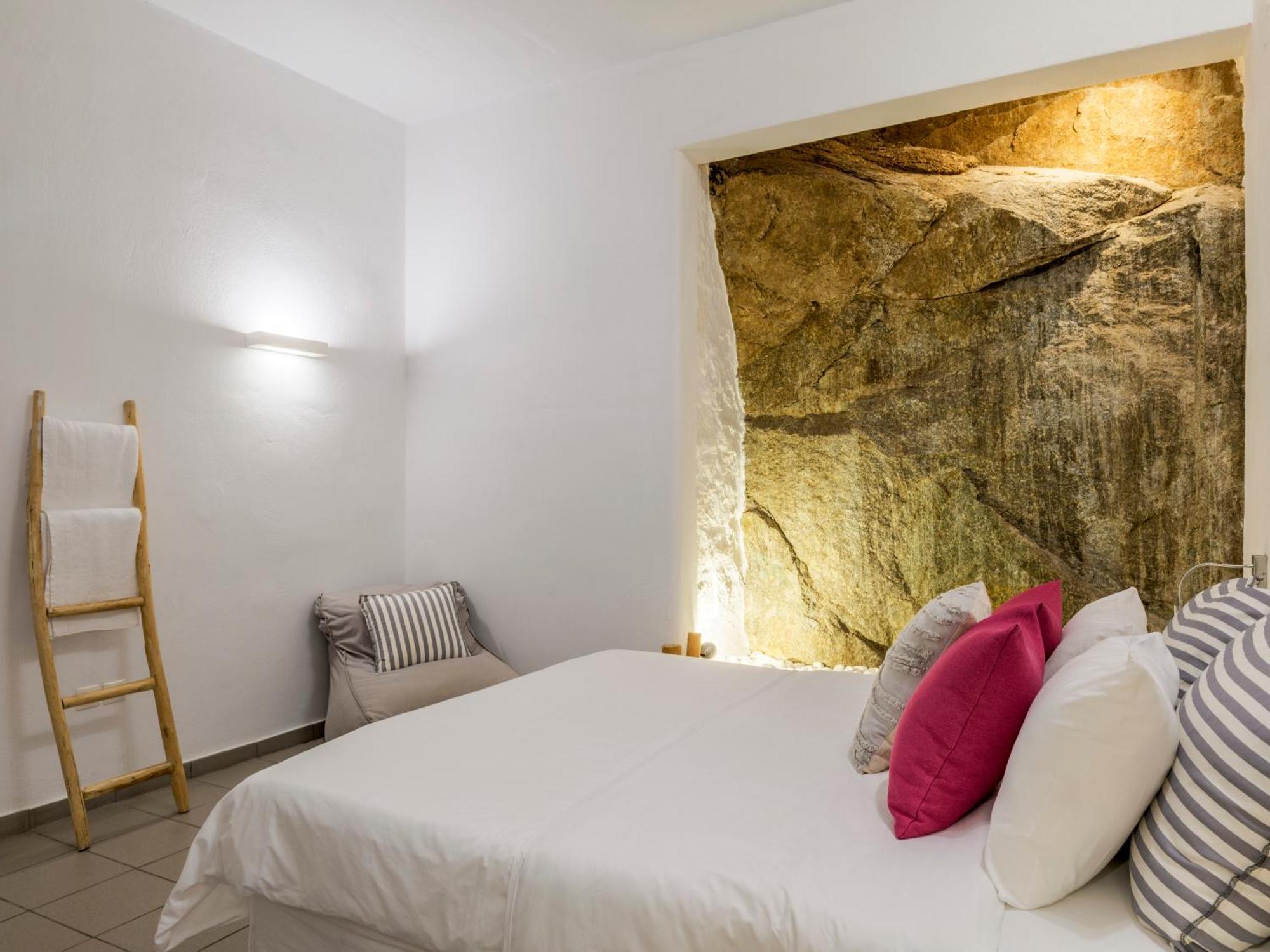 Baybees Sea View Residence Πλατύς Γιαλός Εξωτερικό φωτογραφία