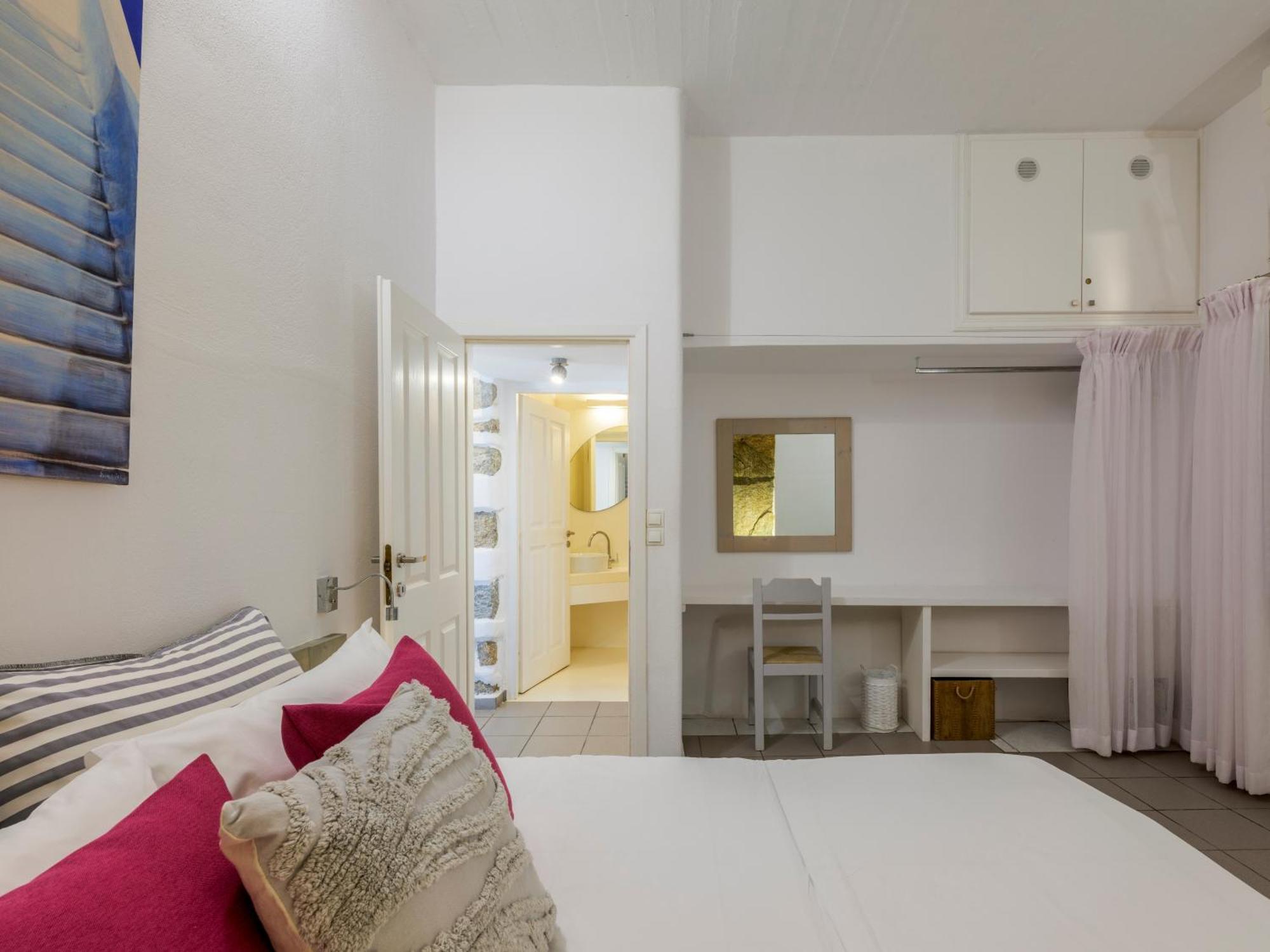 Baybees Sea View Residence Πλατύς Γιαλός Εξωτερικό φωτογραφία