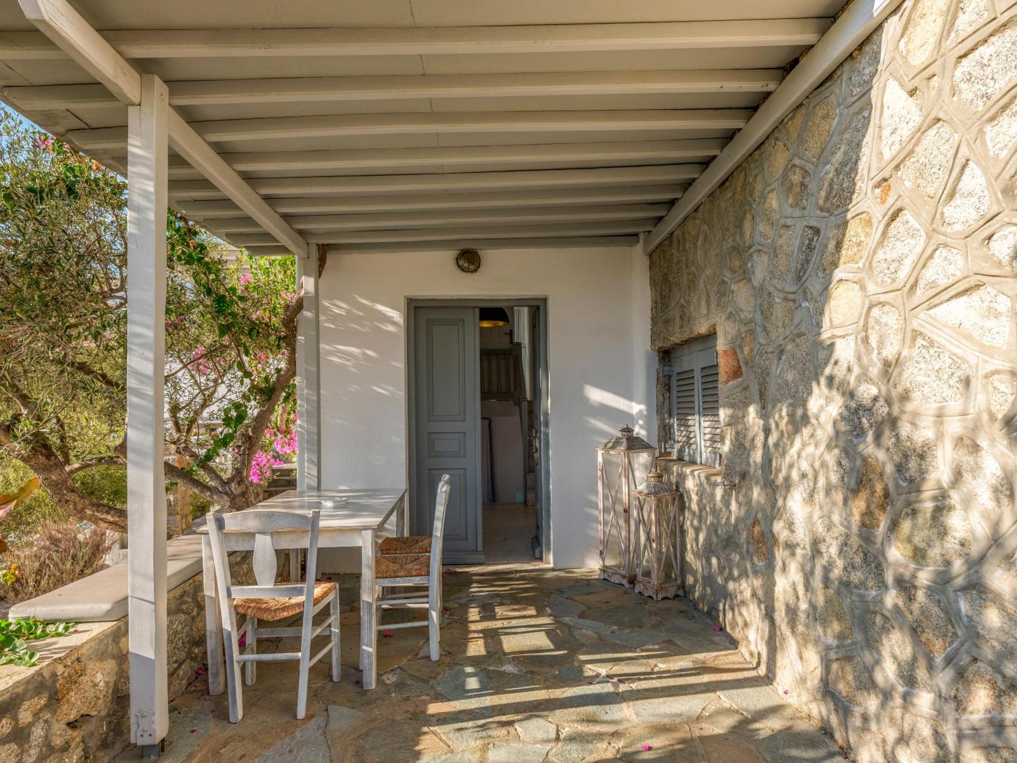 Baybees Sea View Residence Πλατύς Γιαλός Εξωτερικό φωτογραφία