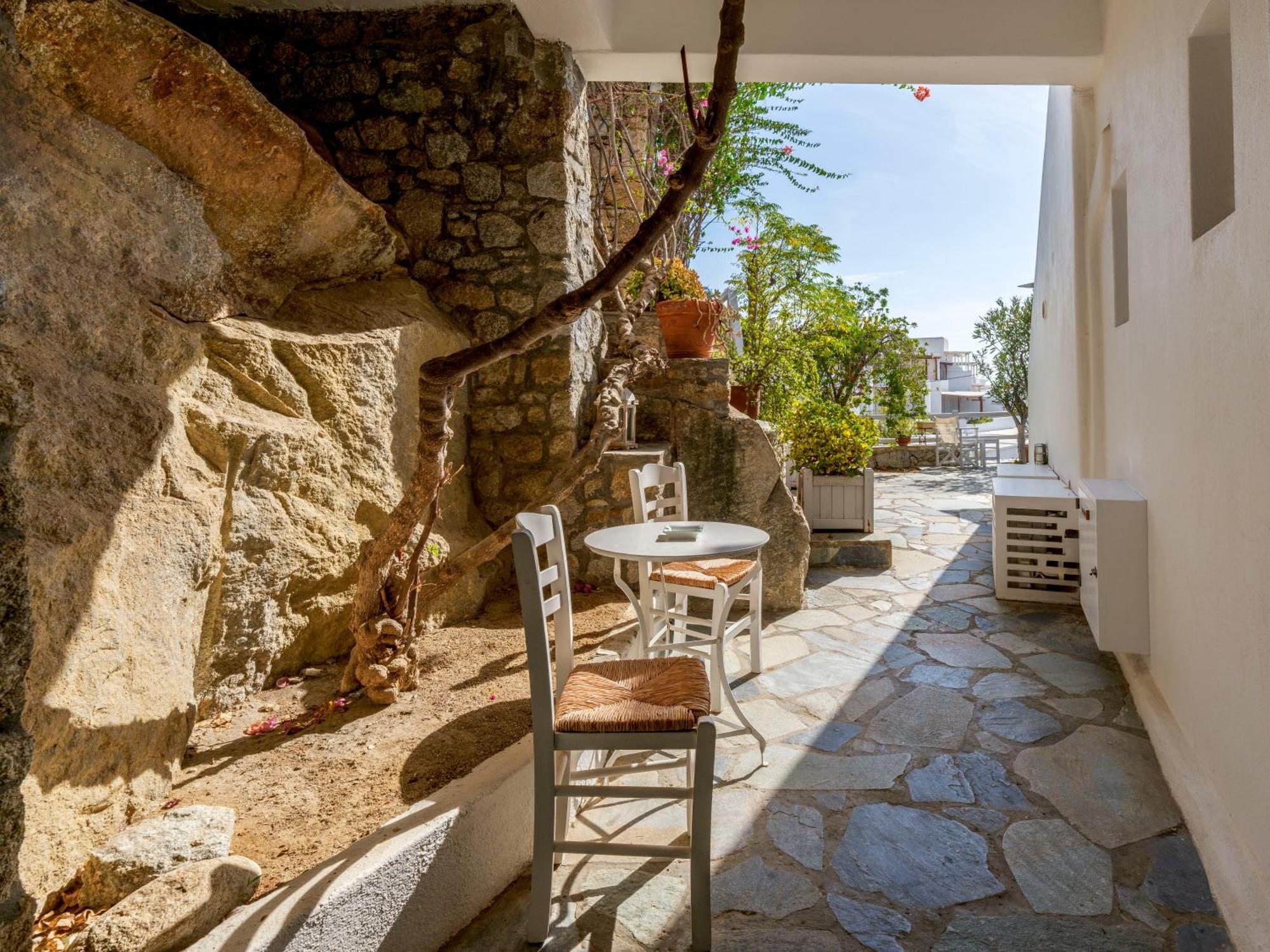 Baybees Sea View Residence Πλατύς Γιαλός Εξωτερικό φωτογραφία