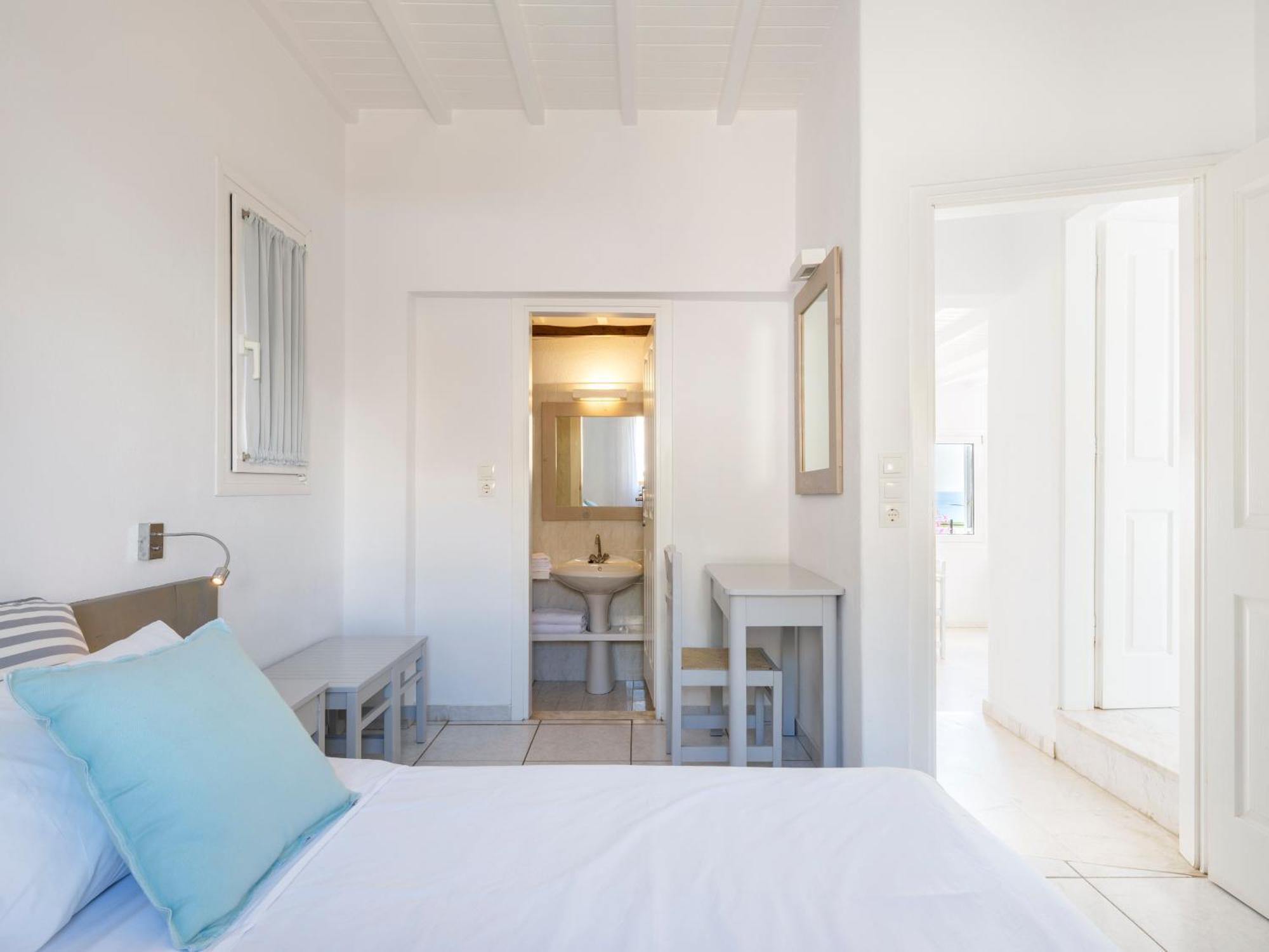 Baybees Sea View Residence Πλατύς Γιαλός Εξωτερικό φωτογραφία