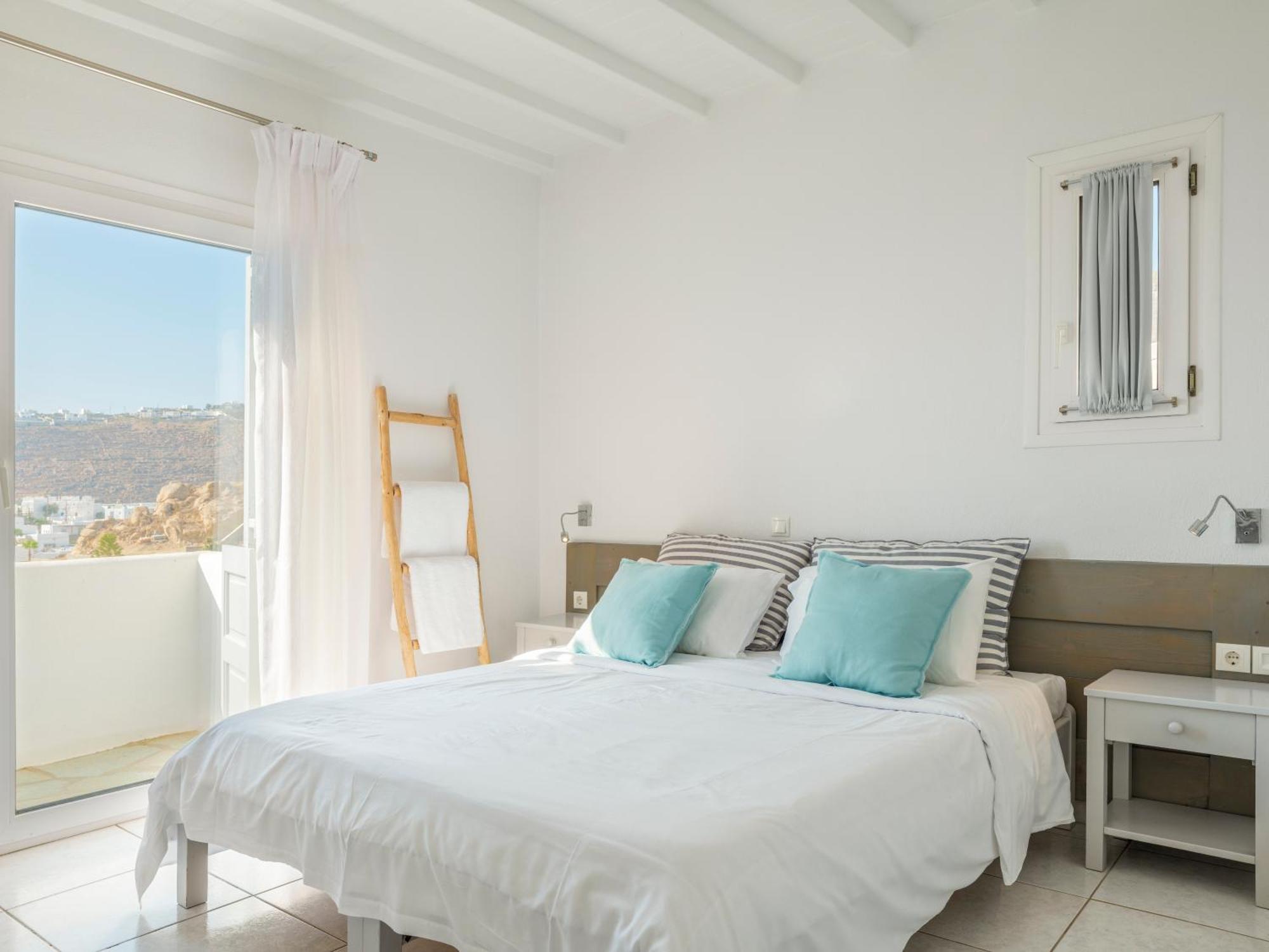Baybees Sea View Residence Πλατύς Γιαλός Εξωτερικό φωτογραφία
