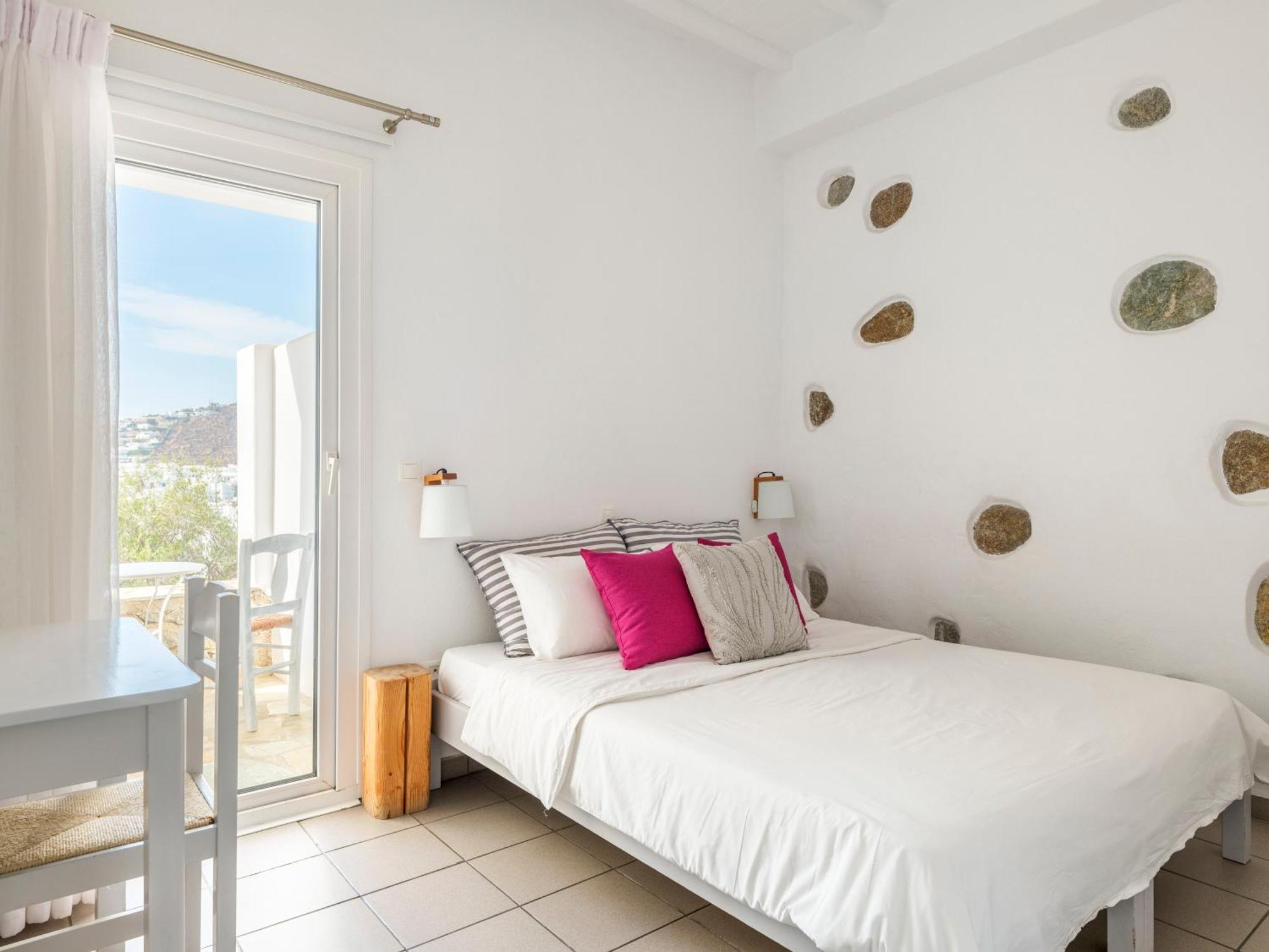 Baybees Sea View Residence Πλατύς Γιαλός Εξωτερικό φωτογραφία