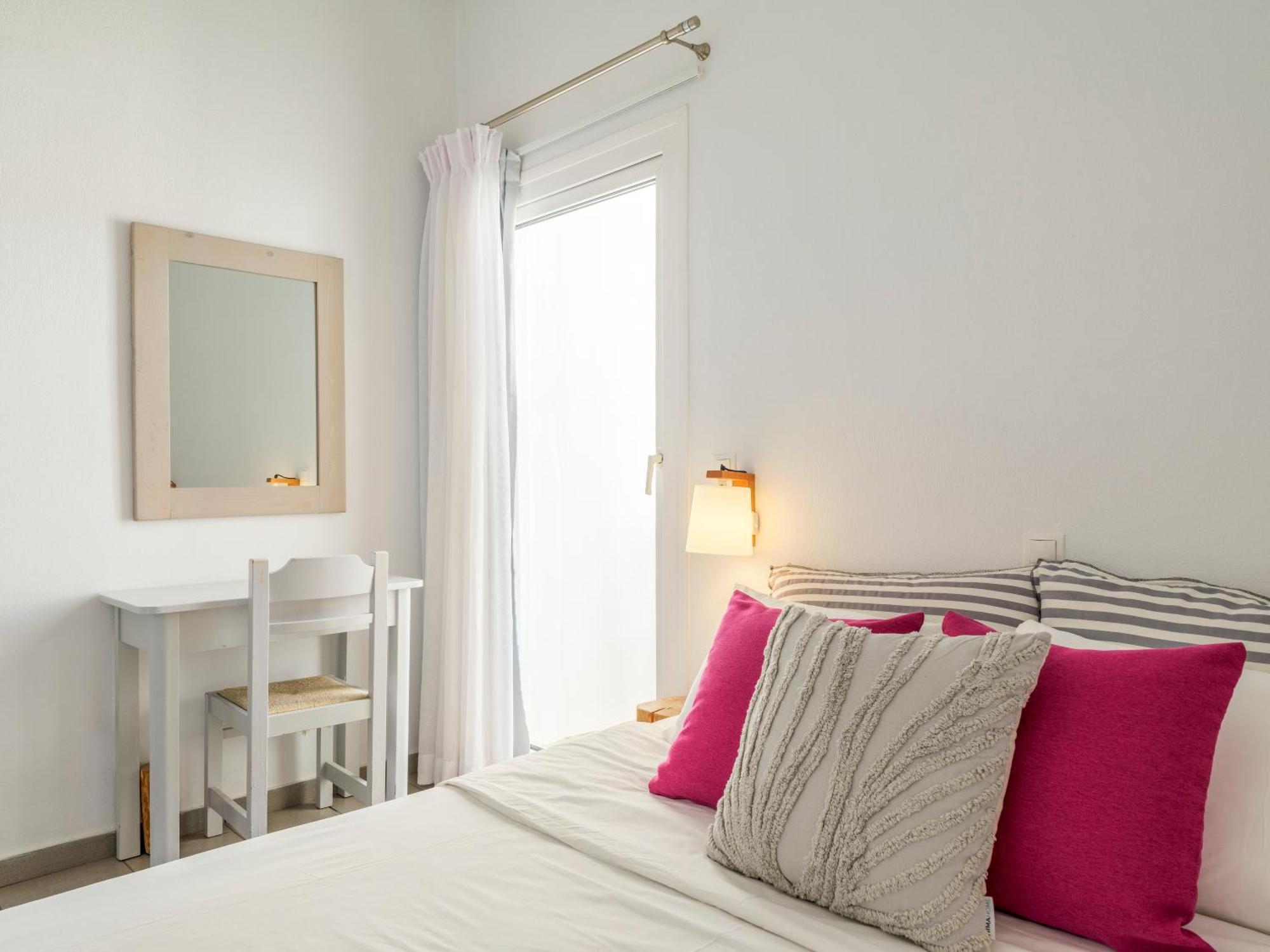 Baybees Sea View Residence Πλατύς Γιαλός Εξωτερικό φωτογραφία