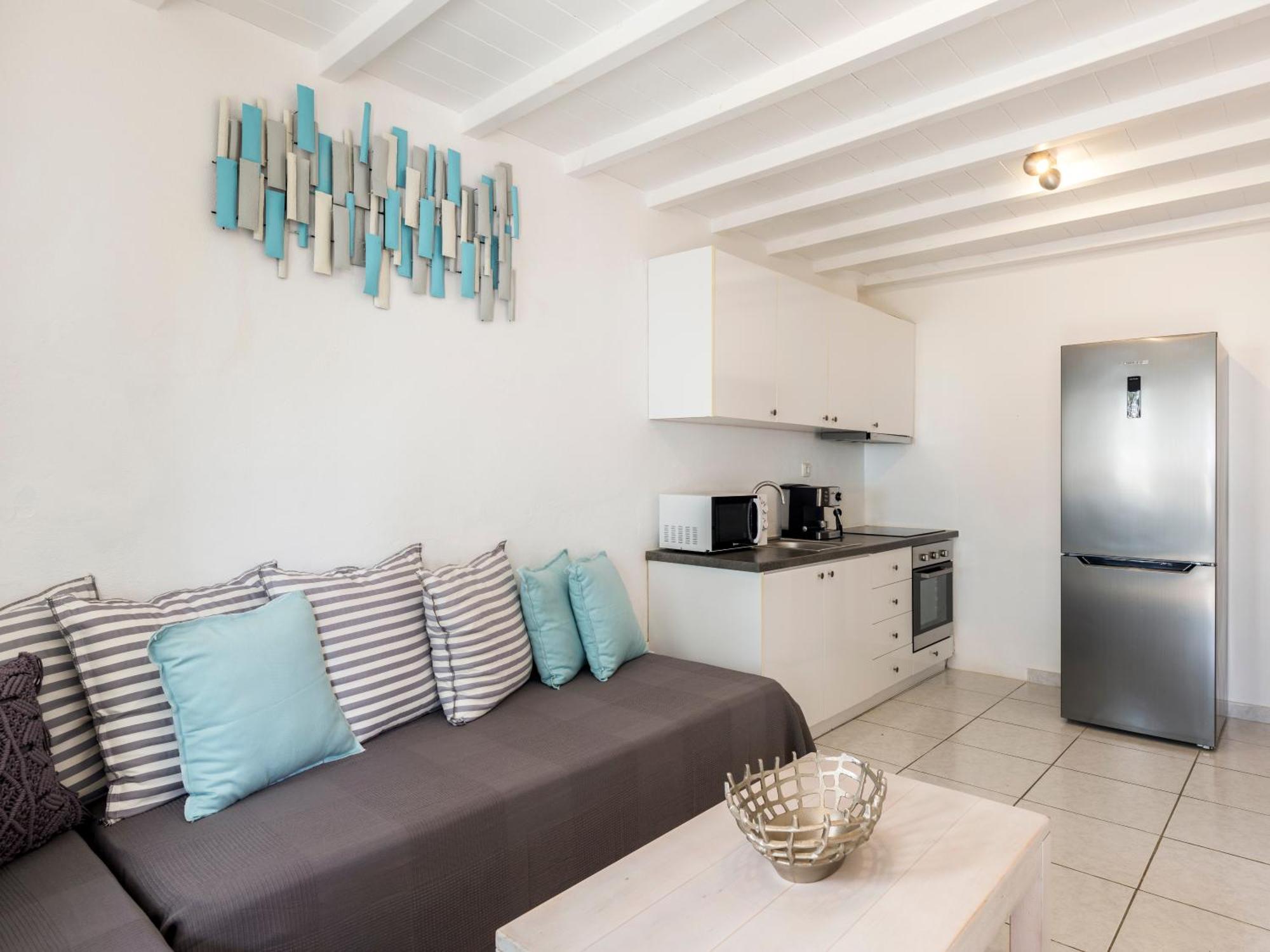 Baybees Sea View Residence Πλατύς Γιαλός Εξωτερικό φωτογραφία