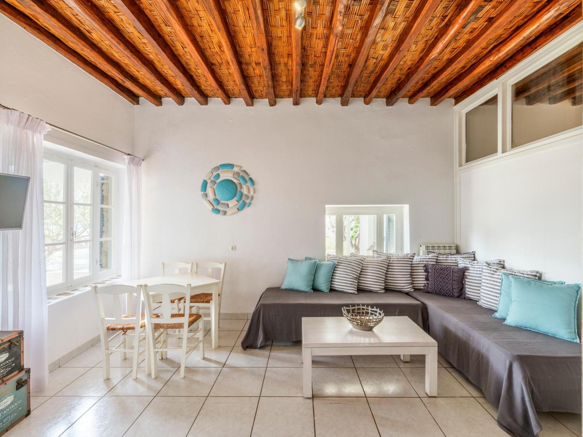 Baybees Sea View Residence Πλατύς Γιαλός Εξωτερικό φωτογραφία
