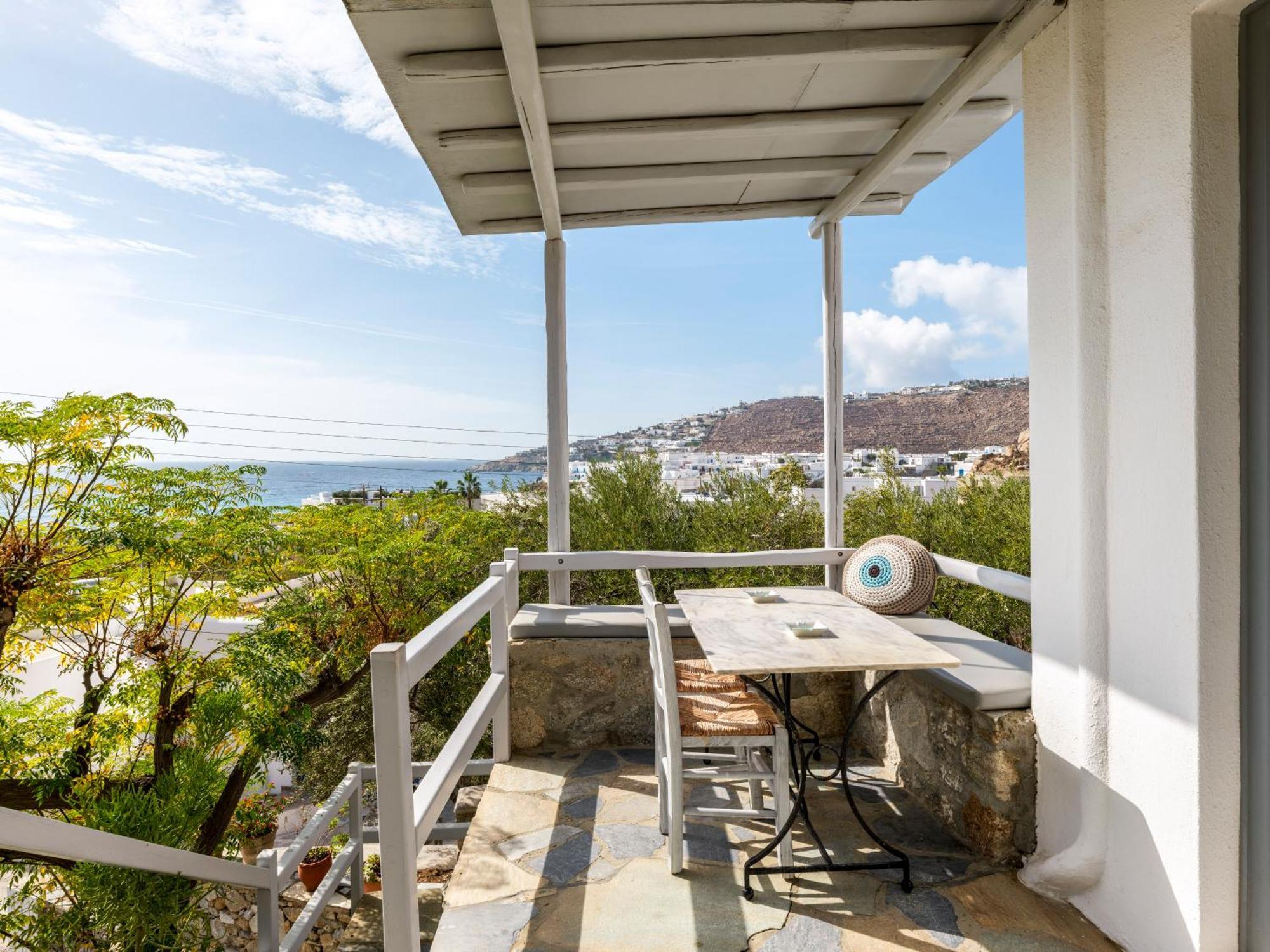 Baybees Sea View Residence Πλατύς Γιαλός Εξωτερικό φωτογραφία