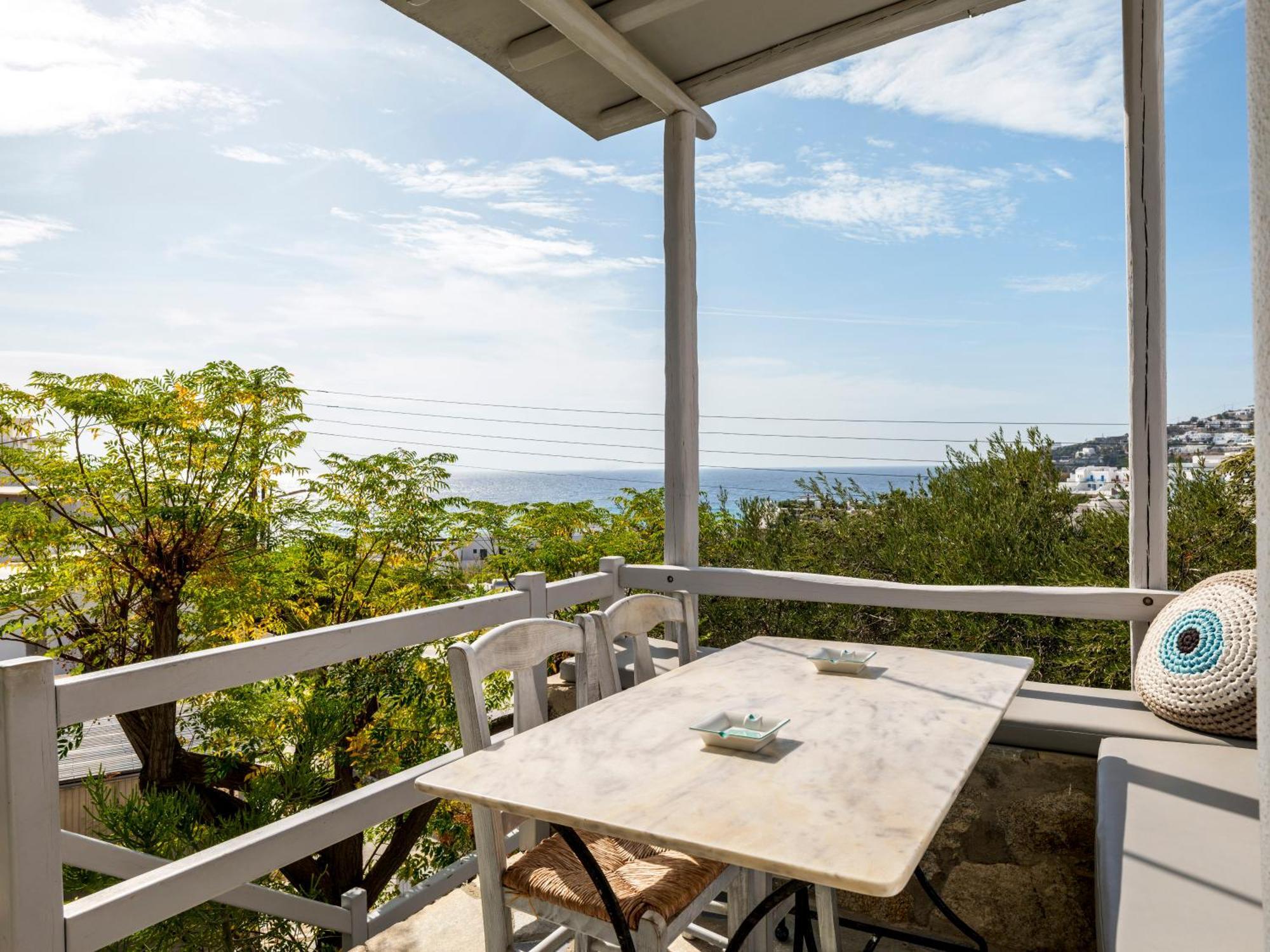 Baybees Sea View Residence Πλατύς Γιαλός Εξωτερικό φωτογραφία